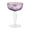 Pols Potten Champagneglazen Coupe Peony Multicolor 15cm (set/6) Pols Potten Champagneglazen Coupe Peony Multicolor 15cm (set/6)