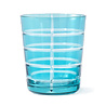 Pols Potten Waterglazen Tumbler Cuttings Multicolor H10cm (set/6) Pols Potten Waterglazen Tumbler Cuttings Multicolor H10cm (set/6)