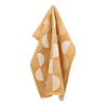 Bunzlau Castle Handdoek Dots Geel 53x60cm Bunzlau Castle Handdoek Dots Geel 53x60cm