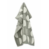 Bunzlau Castle Handdoek Dots Donker Groen 53x60cm Bunzlau Castle Handdoek Dots Donker Groen 53x60cm