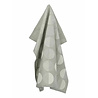 Bunzlau Castle Theedoek Dots Donker Groen 65x65cm Bunzlau Castle Theedoek Dots Donker Groen 65x65cm