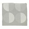 Bunzlau Castle Theedoek Dots Donker Groen 65x65cm Bunzlau Castle Theedoek Dots Donker Groen 65x65cm