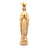 Atelier Saf Maria Vaasjes Peach met 24K Gouden Handjes in 4 maten Atelier Saf Maria Vaasjes Peach met 24K Gouden Handjes in 4 maten