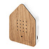 Vogelhuisje met Vogelgeluiden Hout in 4 kleuren Vogelhuisje met Vogelgeluiden Hout in 4 kleuren