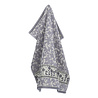 Bunzlau Castle Handdoek Daydream Grijs 53x60cm Bunzlau Castle Handdoek Daydream Grijs 53x60cm