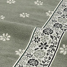 Bunzlau Castle Handdoek Belle Fleur Donker Groen 53x60cm Bunzlau Castle Handdoek Belle Fleur Donker Groen 53x60cm