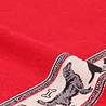 Bunzlau Castle Handdoek Honden Rood 53x60cm Bunzlau Castle Handdoek Honden Rood 53x60cm