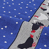 Bunzlau Castle Handdoek Kippen Koninklijk Blauw 53x60cm Bunzlau Castle Handdoek Kippen Koninklijk Blauw 53x60cm