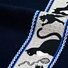 Bunzlau Castle Handdoek Katten Donker Blauw 53x60cm Bunzlau Castle Handdoek Katten Donker Blauw 53x60cm