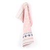 Bunzlau Castle Handdoek Fresh Roze 53x60cm Bunzlau Castle Handdoek Fresh Roze 53x60cm