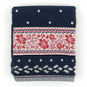 Bunzlau Castle Handdoek Harmony Donker Blauw 53x60cm Bunzlau Castle Handdoek Harmony Donker Blauw 53x60cm