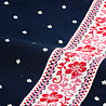 Bunzlau Castle Handdoek Harmony Donker Blauw 53x60cm Bunzlau Castle Handdoek Harmony Donker Blauw 53x60cm