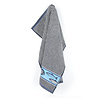 Bunzlau Castle Handdoek Vissen Donker Blauw 53x60cm Bunzlau Castle Handdoek Vissen Donker Blauw 53x60cm