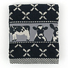 Bunzlau Castle Handdoek Koeien Zwart 53x60cm Bunzlau Castle Handdoek Koeien Zwart 53x60cm