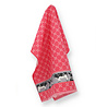 Bunzlau Castle Theedoek Koeien Rood 65x65cm Bunzlau Castle Theedoek Koeien Rood 65x65cm