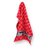 Bunzlau Castle Handdoek Koeien Rood 53x60cm Bunzlau Castle Handdoek Koeien Rood 53x60cm