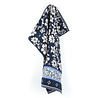 Bunzlau Castle Handdoek Libelle Donker Blauw Bunzlau Castle Handdoek Libelle Donker Blauw