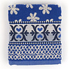 Bunzlau Castle Handdoek Nautisch Koninklijk Blauw 53x60cm Bunzlau Castle Handdoek Nautisch Koninklijk Blauw 53x60cm