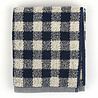 Bunzlau Castle Handdoek Check Donker Blauw 53x60cm Bunzlau Castle Handdoek Check Donker Blauw 53x60cm