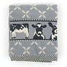 Bunzlau Castle Handdoek Koeien Grijs 65x65cm Bunzlau Castle Handdoek Koeien Grijs 65x65cm