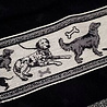 Bunzlau Castle Handdoek Honden Zwart 53x60cm Bunzlau Castle Handdoek Honden Zwart 53x60cm