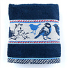 Bunzlau Castle Handdoek Vogels Donker Blauw 53x60cm Bunzlau Castle Handdoek Vogels Donker Blauw 53x60cm