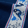 Bunzlau Castle Handdoek Vogels Donker Blauw 53x60cm Bunzlau Castle Handdoek Vogels Donker Blauw 53x60cm