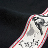 Bunzlau Castle Handdoek Vogels Zwart 53x60cm Bunzlau Castle Handdoek Vogels Zwart 53x60cm