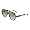 Okkia Zonnebril Alessio Camo Soft Touch Havana Green Gradient Lens OK021-KH Okkia Zonnebril Alessio Camo Soft Touch Havana Green Gradient Lens OK021-KH