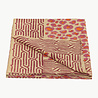 Doing Goods - Plaid Leopard Pink Katoen 140x220cm Doing Goods - Plaid Leopard Pink Katoen 140x220cm