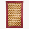 Doing Goods Plaid Powder Tiger Katoen 140x220cm Doing Goods Plaid Powder Tiger Katoen 140x220cm