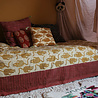 Doing Goods Plaid Powder Tiger Katoen 140x220cm Doing Goods Plaid Powder Tiger Katoen 140x220cm
