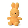 Nijntje / Miffy Nijntje Zittend Terry Geel 23cm Nijntje / Miffy Nijntje Zittend Terry Geel 23cm