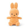 Nijntje / Miffy Nijntje Zittend Terry Zacht Oranje 23cm Nijntje / Miffy Nijntje Zittend Terry Zacht Oranje 23cm