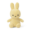 Nijntje / Miffy Nijntje Zittend Terry Licht Geel 23cm Nijntje / Miffy Nijntje Zittend Terry Licht Geel 23cm