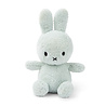 Nijntje / Miffy Nijntje Zittend Terry Licht Groen 23cm Nijntje / Miffy Nijntje Zittend Terry Licht Groen 23cm
