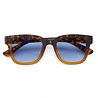 Okkia Zonnebril Johnny Havana Blauw OK012HY-BL Okkia Zonnebril Johnny Havana Blauw OK012HY-BL