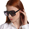Okkia Zonnebril Alessia Black OK027-BK Okkia Zonnebril Alessia Black OK027-BK
