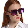 Okkia Zonnebril Alessia Roze Havana OK27-RH Okkia Zonnebril Alessia Roze Havana OK27-RH