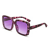 Okkia Zonnebril Alessia Roze Havana OK27-RH Okkia Zonnebril Alessia Roze Havana OK27-RH