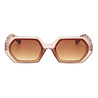 Okkia Zonnebril Andrea Roze Havana Bruin OK022-PH Okkia Zonnebril Andrea Roze Havana Bruin OK022-PH