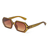 Okkia Zonnebril Andrea Decoro Sixtie OK022-D60 Okkia Zonnebril Andrea Decoro Sixtie OK022-D60
