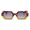 Okkia Zonnebril Andrea Geel Havana Zwart OK022-HY Okkia Zonnebril Andrea Geel Havana Zwart OK022-HY