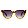 Okkia Zonnebril Silvia Havana Geel OK020-HY Okkia Zonnebril Silvia Havana Geel OK020-HY
