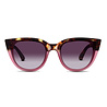 Okkia Zonnebril Silvia Havana Roze OK020-HP Okkia Zonnebril Silvia Havana Roze OK020-HP