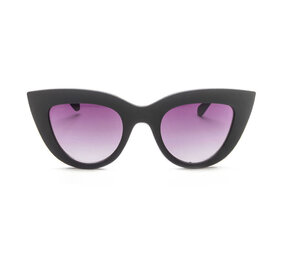 Okkia - Zonnebril CLAUDIA Big Cat-Eye Black OK013-BK Okkia - Zonnebril CLAUDIA Big Cat-Eye Black OK013-BK