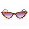 Okkia Zonnebril Cat Eye Schildpad OK011-TU Okkia Zonnebril Cat Eye Schildpad OK011-TU