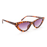 Okkia Zonnebril Cat Eye Schildpad OK011-TU Okkia Zonnebril Cat Eye Schildpad OK011-TU