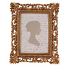 Melting Pot - Fotolijst Baroque Ornament Goud 21x26cm Melting Pot - Fotolijst Baroque Ornament Goud 21x26cm
