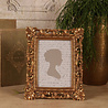 Melting Pot - Fotolijst Baroque Ornament Goud 21x26cm Melting Pot - Fotolijst Baroque Ornament Goud 21x26cm